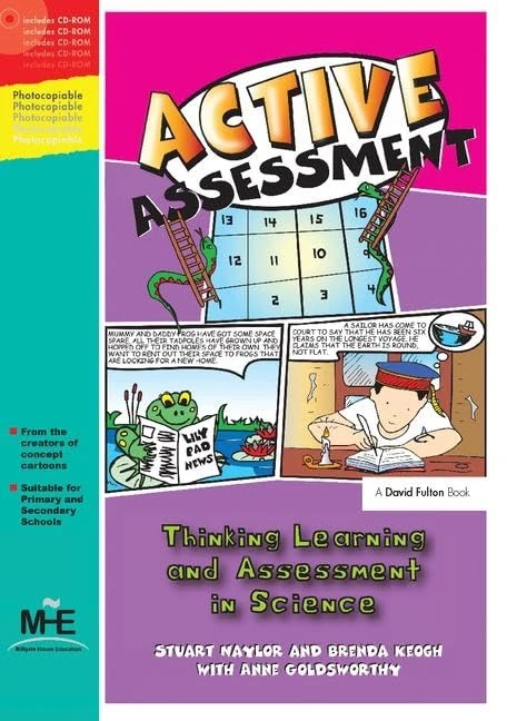 Active Assessment for Science: Thinking, Learning and Assessment in Science