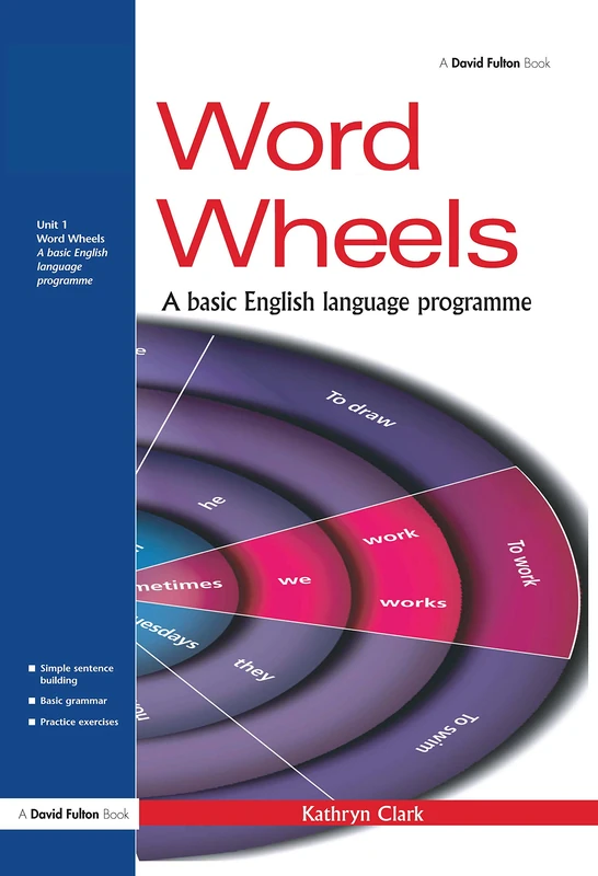 Word Wheels: A Basic English Language Programme
