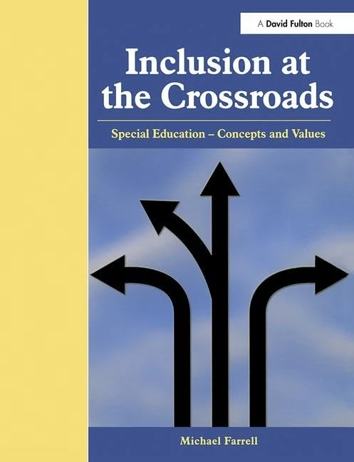 Inclusion at the Crossroads: Special Education--Concepts and Values - Image 1