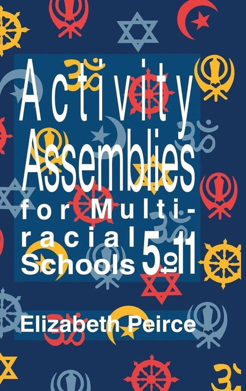 Activity Assemblies For Multi-Racial Schools 5-11 - Image 1