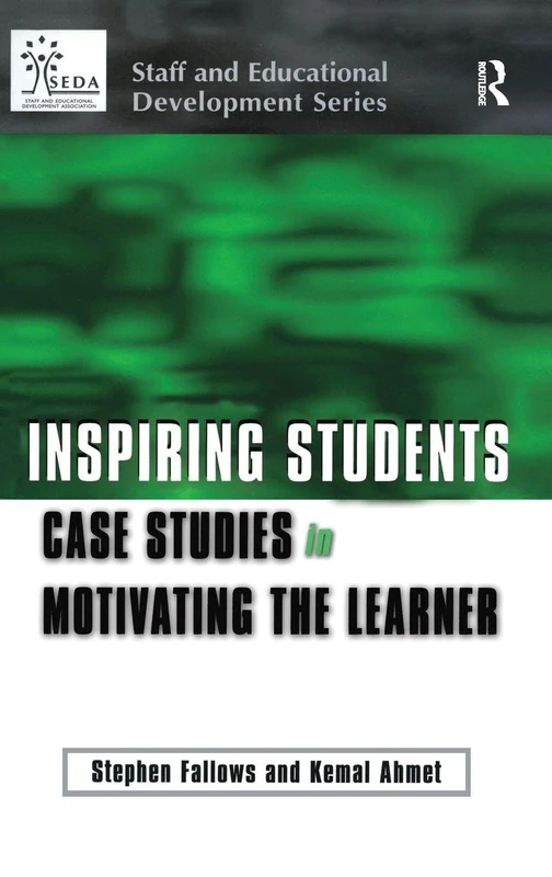 Inspiring Students: Case Studies on Teaching Required Courses (SEDA Series)
