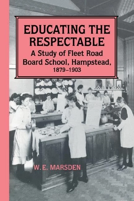 Educating the Respectable: A Study of Fleet Road Board School, Hampstead - Image 1