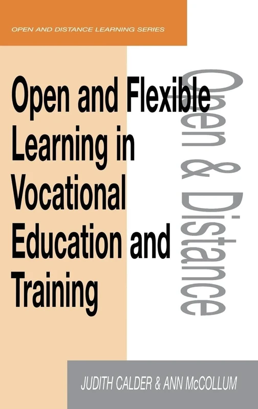 Open and Flexible Learning in Vocational Education and Training - Image 1