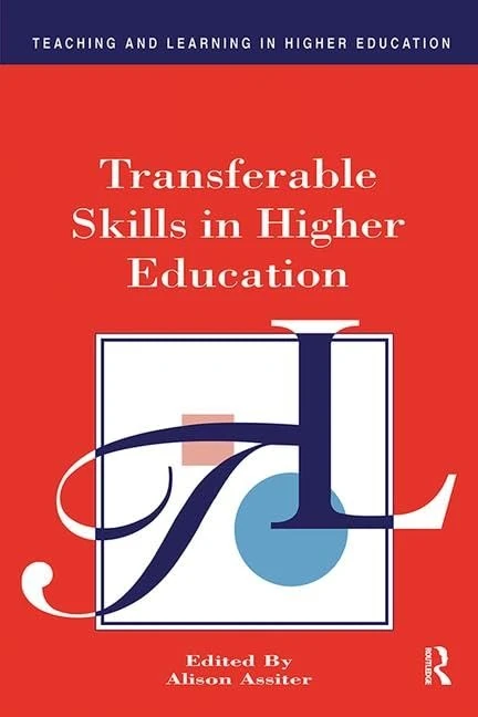 Routledge - Transferable Skills in Higher Education Text - Image 1