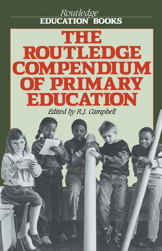 The Routledge Compendium of Primary Education