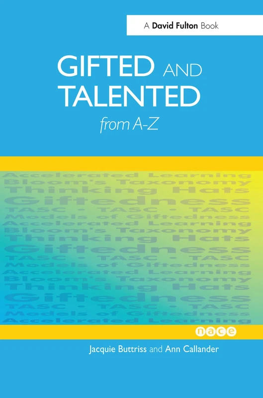 Gifted and Talented Education from A-Z (nasen spotlight)