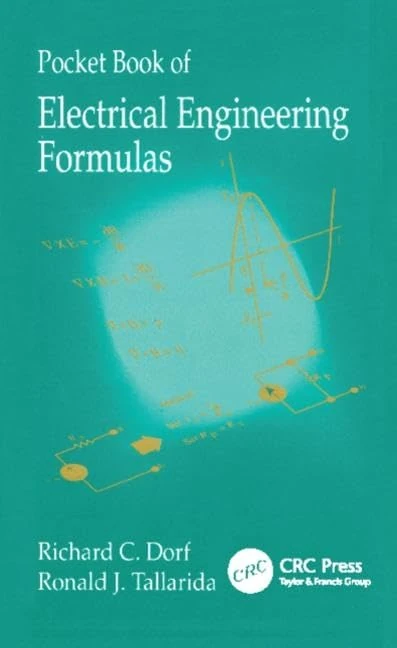Pocket Book of Electrical Engineering Formulas