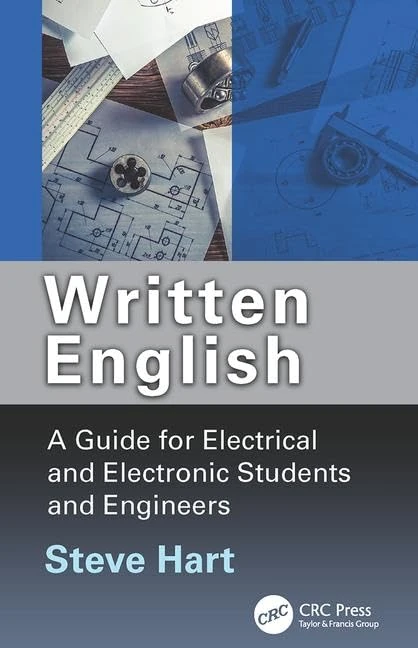 CRC Press Written English for Electrical and Electronic Engineers