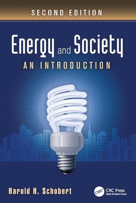 Energy and Society: An Introduction, Second Edition