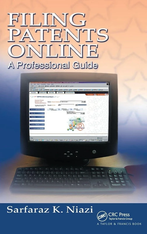 Filing Patents Online: A Professional Guide
