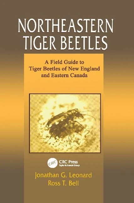 Northeastern Tiger Beetles: A Field Guide to Tiger Beetles of New England and Eastern Canada