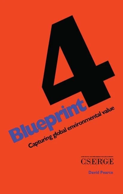 Blueprint 4: Capturing Global Environmental Value (Blueprint Series) - Image 1