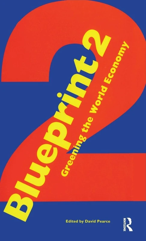 Routledge Blueprint 2: Greening the World Economy (Books) - Image 1