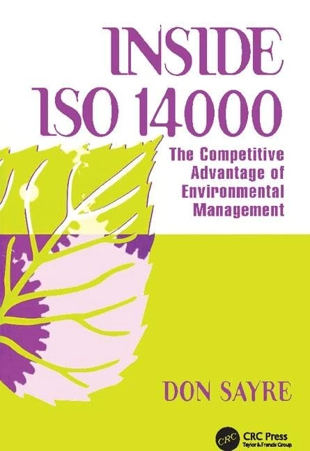 INSDE ISO 14000: The Competitive Advantage of Environmental Management