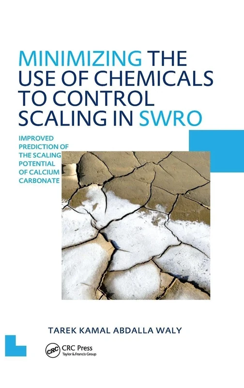 Minimizing the Use of Chemicals to Control Scaling in Sea Water Reverse Osmosis: Improved Prediction of the Scaling Potential of Calcium Carbonate: UNESCO-IHE PhD Thesis (IHE Delft PhD Thesis Series)