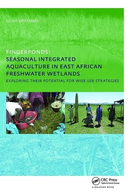 CRC Press Fingerponds: Seasonal Integrated Aquaculture Study