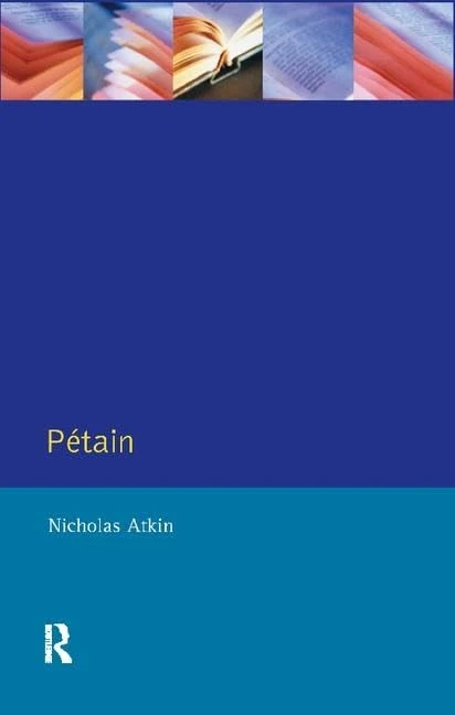 Petain (Profiles In Power)