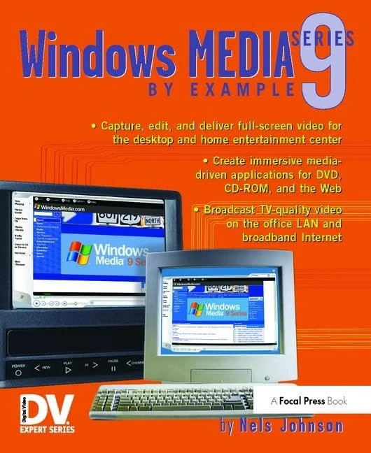 Windows Media 9 Series by Example