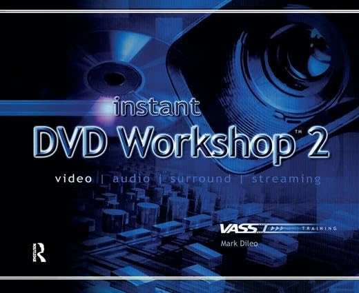 Instant DVD Workshop 2 - Image 1
