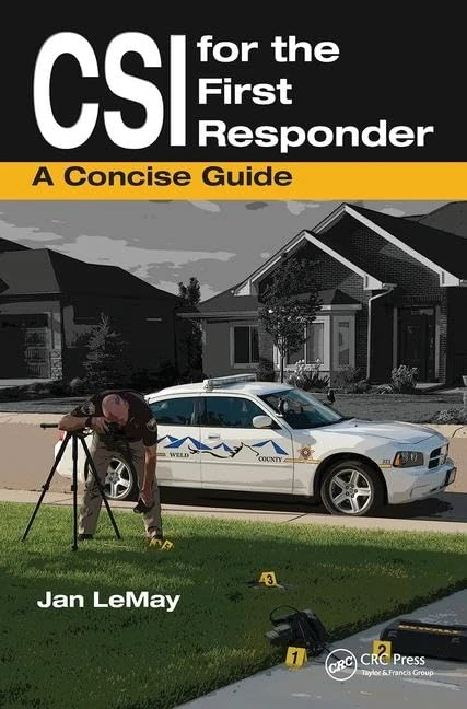 CSI for the First Responder: A Concise Guide