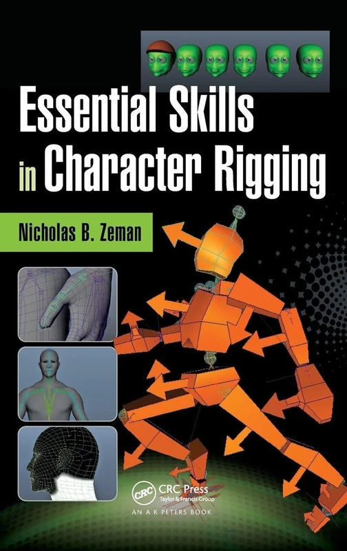 Essential Skills in Character Rigging