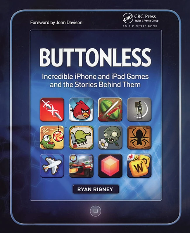 Buttonless: Incredible iPhone and iPad Games and the Stories Behind Them - Image 1
