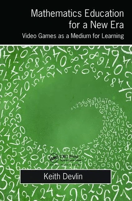 Mathematics Education for a New Era: Video Games as a Medium for Learning - Image 1