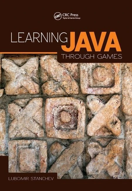 Learning Java Through Games