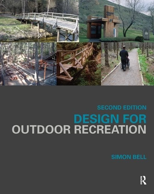 Taylor & Francis - Design for Outdoor Recreation Book