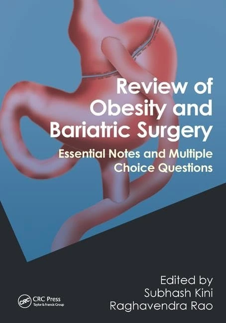 Review of Obesity and Bariatric Surgery: Essential Notes and Multiple Choice Questions