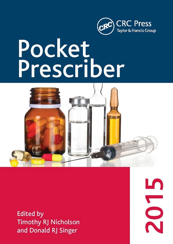 Pocket Prescriber 2015 (Pocket Prescriber Series)