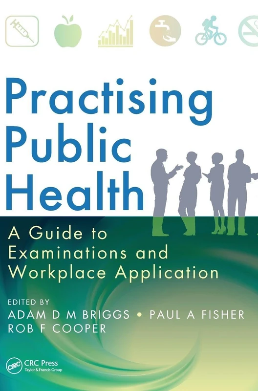 CRC Press Practising Public Health - OSPHE Exam Guide