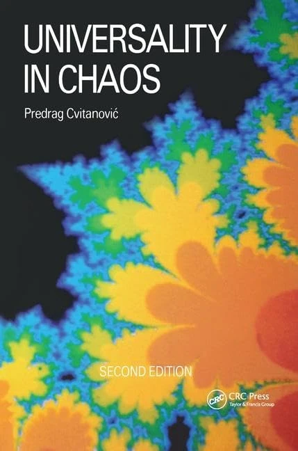 Routledge Universality in Chaos, 2nd Edition - Physics Text