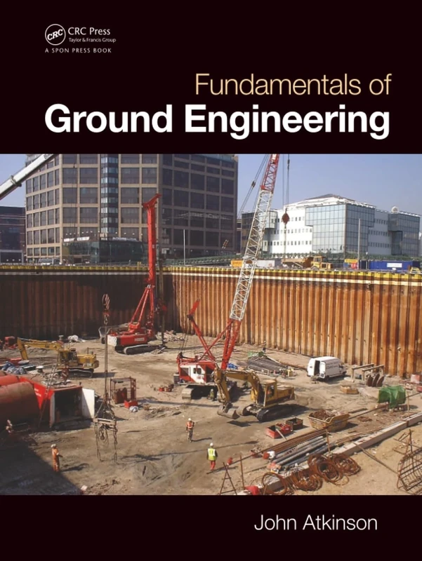 Fundamentals of Ground Engineering