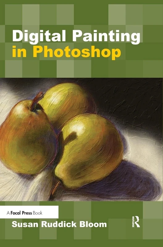 Digital Painting in Photoshop