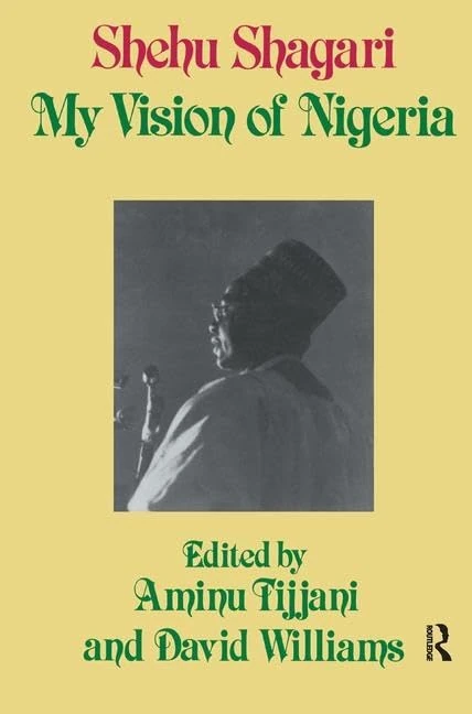 My Vision of Nigeria: My Vision of Nigeria