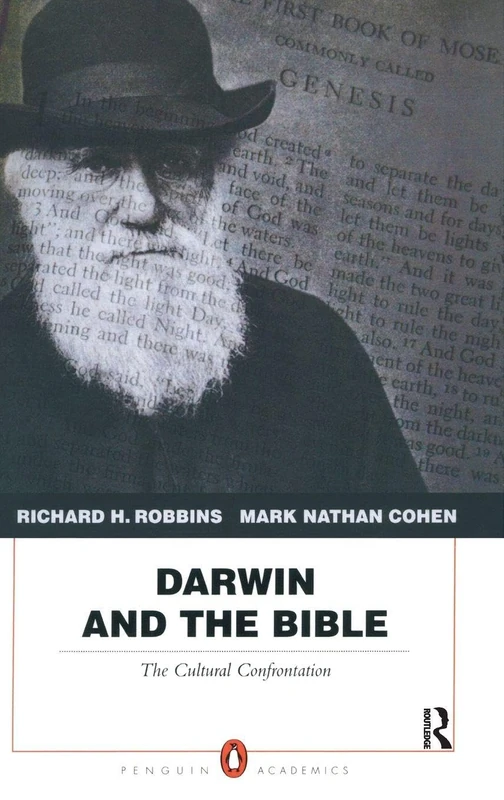 Darwin and the Bible: The Cultural Confrontation