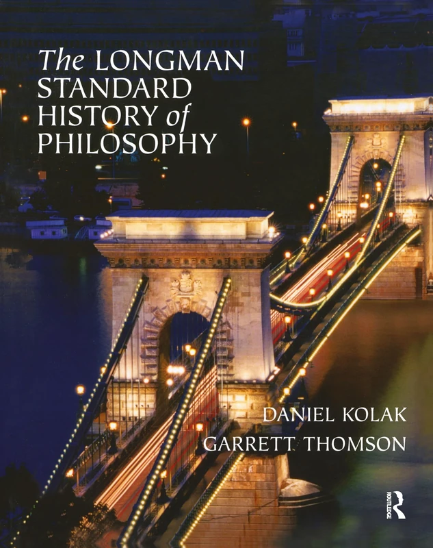The Longman Standard History of Philosophy, VOL 1 & 2