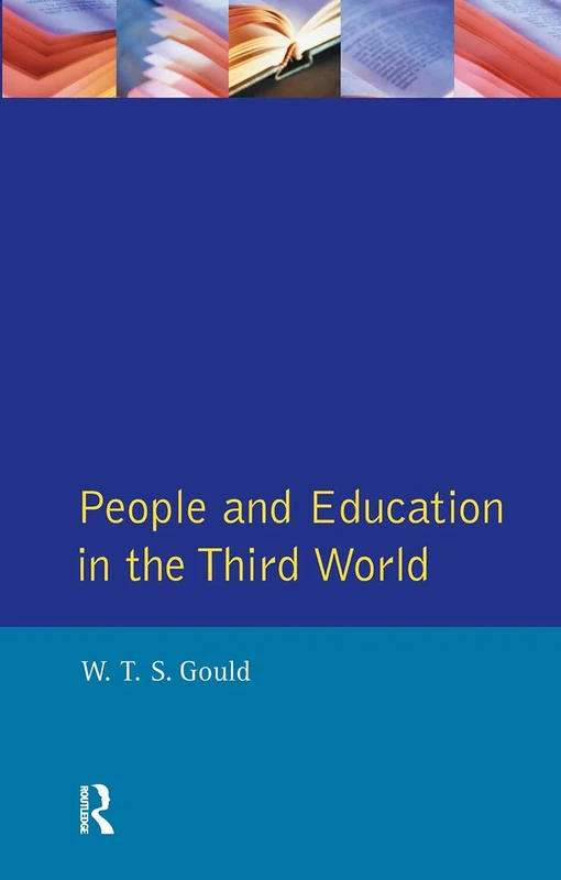 People and Education in the Third World (Longman Development Studies)