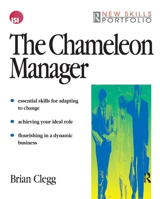 The Chameleon Manager - Image 1