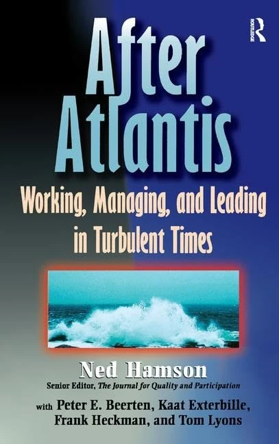 Routledge After Atlantis - Leading in Turbulent Times Book - Image 1