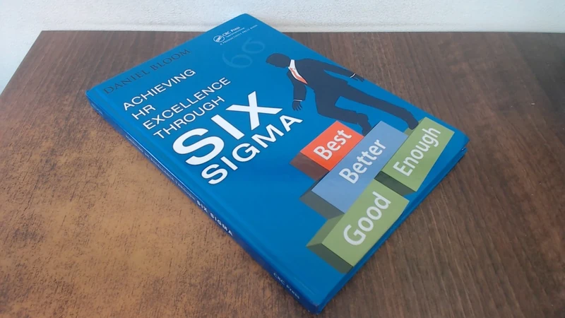 Achieving HR Excellence through Six Sigma