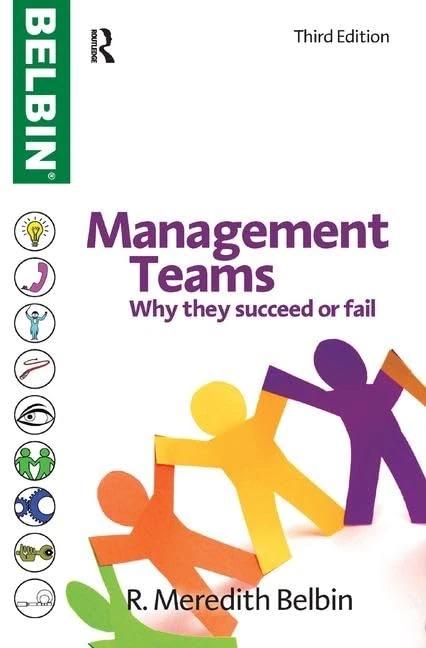 Management Teams: Why They Succeed or Fail