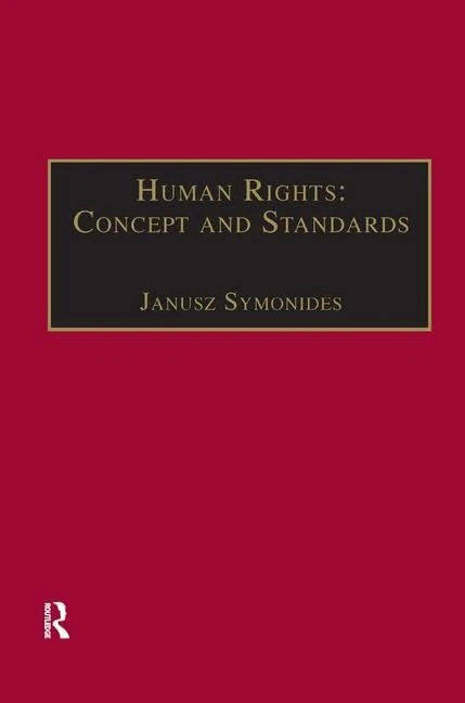 Human Rights: Concept and Standards (In Association with UNESCO)