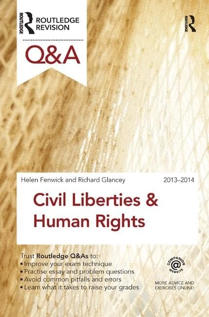 Q&A Civil Liberties & Human Rights 2013-2014 (Questions and Answers)