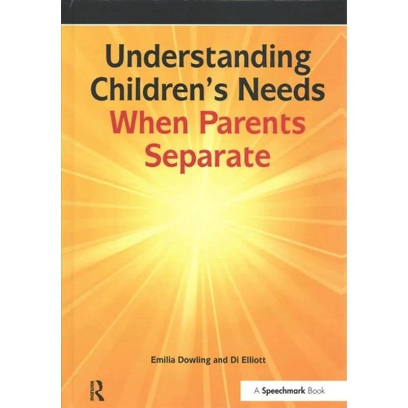 Understanding Children's Needs When Parents Separate