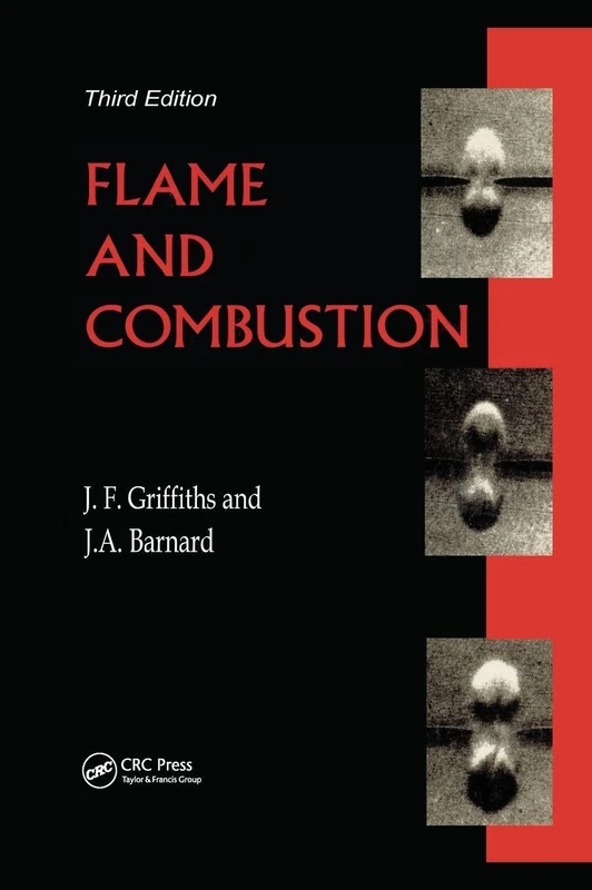 Routledge Flame and Combustion - Chemical and Physical Principles