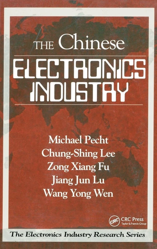 The Chinese Electronics Industry