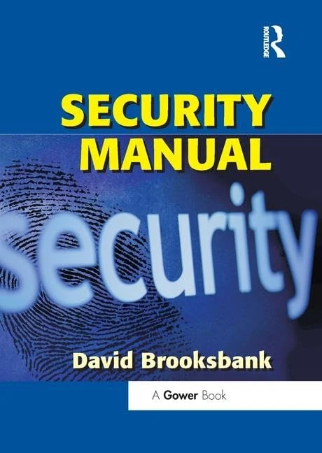 Routledge Security Manual - 8th Edition Professional Guide