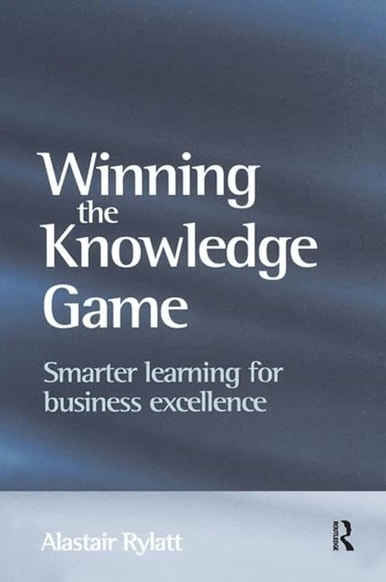 Winning the Knowledge Game: Smarter Learning for businesS Excellence